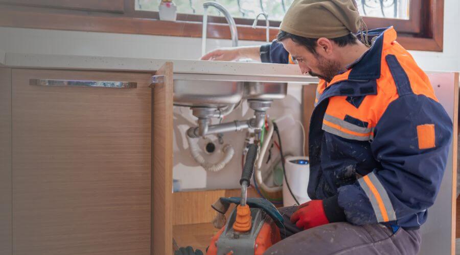 leaky faucet repair in Lenox, AL